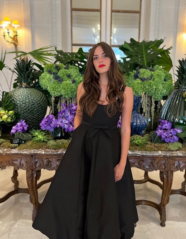 Meski menjadi aktris baru, namun dunia akting bukanlah sesuatu yang asing bagi wanita 20 tahun itu. Meg pernah sekolah drama. Foto: dok. Instagram/@megkbellamy