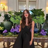 Meski menjadi aktris baru, namun dunia akting bukanlah sesuatu yang asing bagi wanita 20 tahun itu. Meg pernah sekolah drama. Foto: dok. Instagram/@megkbellamy