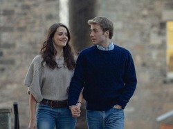 7 Foto Meg Bellamy, Pemeran Kate Middleton di Serial The Crown