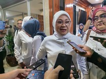 Menaker Ida Fauziah Larang Pengusaha Cicil THR