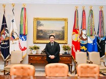 Selain Bahas Energi, Kunjungan Jokowi ke AS Bawa Pesan Perdamaian