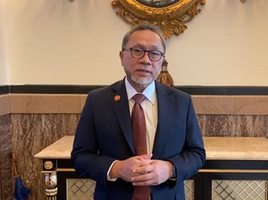 Zulhas Sebut AS Mau Kembangkan Semikonduktor di RI
