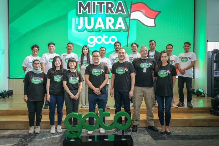 Mitra Juara GoTo