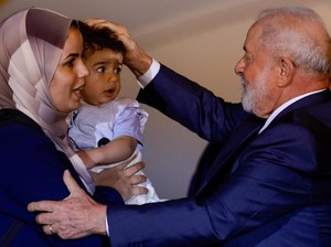 Brasil Buka Perdagangan Bebas dengan Palestina Sebagai Bentuk Dukungan