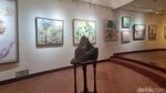 Museum Affandi di Jogja Terasa Magis dan Begitu Tenang