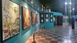 Museum Affandi di Jogja Terasa Magis dan Begitu Tenang