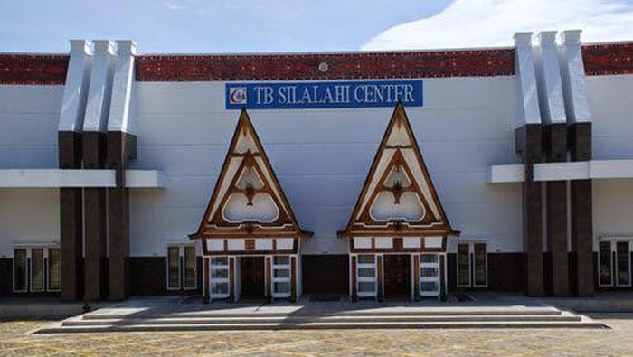 Museum TB Silalahi. (Foto: Dinas Kebudayaan dan Pariwisata Provinsi Sumatera Utara)