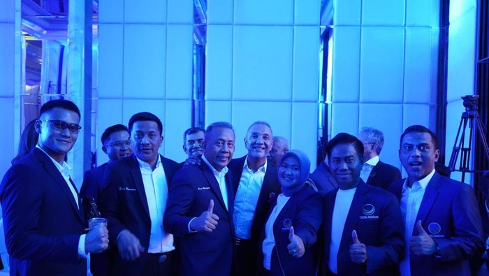 NasDem Jabar.