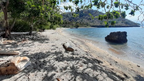 Pantai Sori Nehe by X @promosikotabima