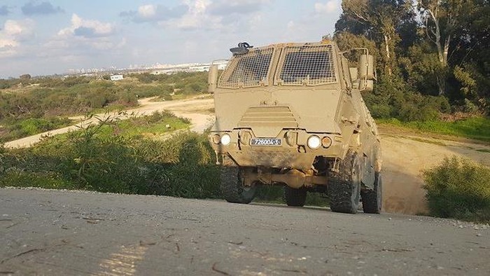 Panther APC