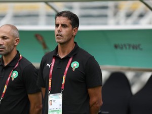 Maroko Vs Indonesia: Singa Atlas Akan Main Cerdas