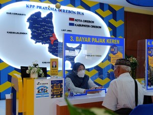 Jurus Pemerintah Kejar Target Penerimaan Pajak Rp 1.988,9 T di 2024