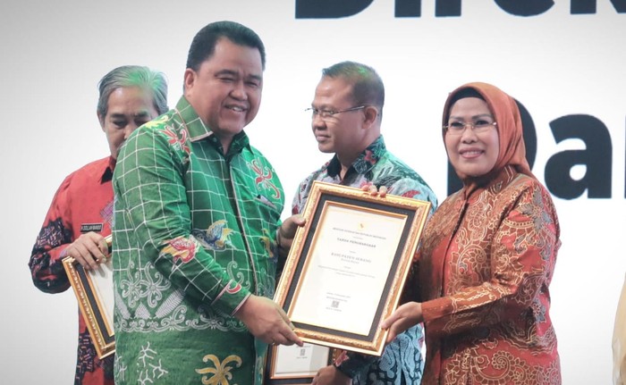 Pemkab Serang