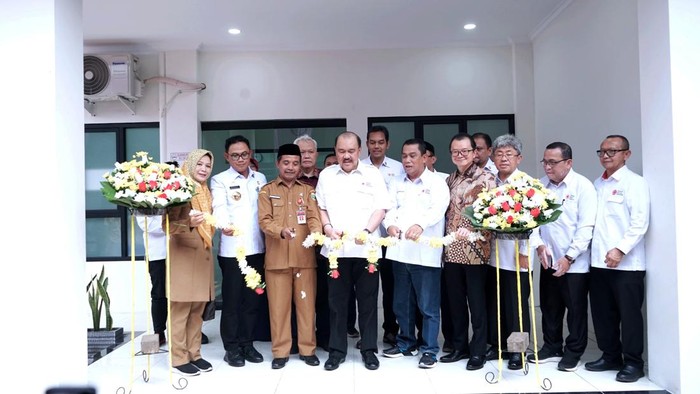 Pemkab Serang
