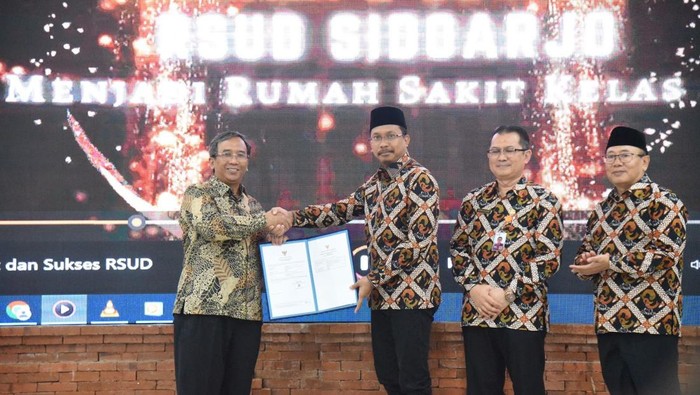 Pemkab Sidoarjo