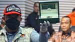 Penampakan Uang Rp 1,8 M dan Rolex dari OTT Pj Bupati Sorong