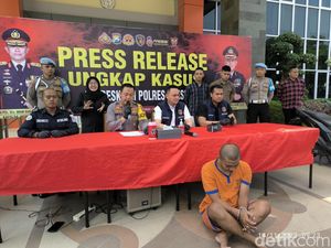 Perampas Motor Modus Tuduh Pukul Adik Sudah 2 Kali Beraksi di Gresik