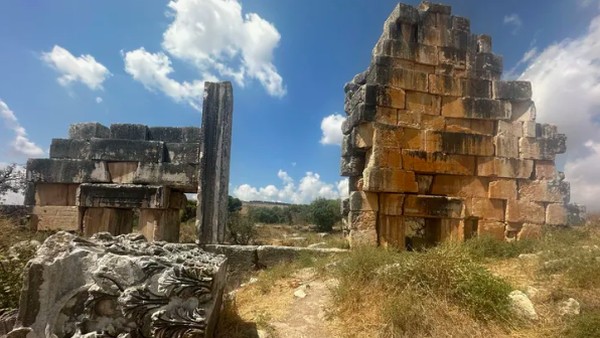 Potret Reruntuhan Tragedi Nakba, Bukti Kejamnya Pengusiran Warga Palestina