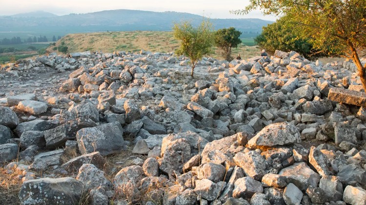 Penggalian Nakba Penggalian Desa Qadas