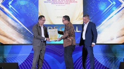 Penghargaan Bergengsi di Bidang Teknologi Informasi