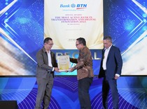 Penghargaan Bergengsi di Bidang Teknologi Informasi