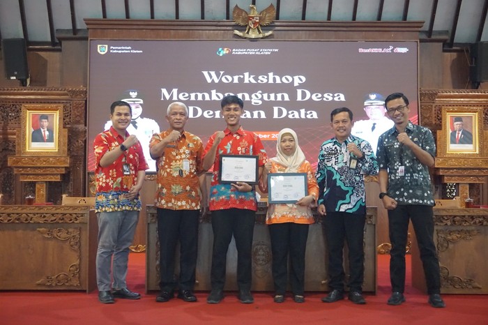 Penghargaan Desa Klaten