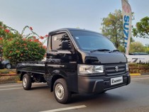 Penjualan Suzuki Carry Ngegas, Naik 25% di Bulan Oktober 2023