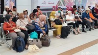 General Manager Corporate Secretary KCIC Eva Chairunisa mengatakan jumlah penumpang harian itu merupakan yang tertinggi selama Kereta Cepat Whoosh beroperasi. 