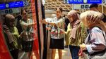 Penumpang Kereta Cepat Pecahkan Rekor Tembus 21.312 Orang