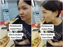 5 Momen Tak Terlupakan Orang Cicip Makanan untuk Pertama Kalinya