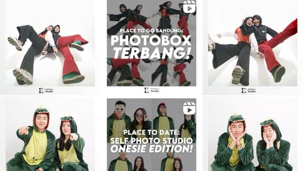 Photobox di Bandung
