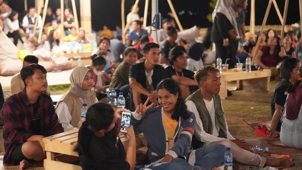 Piknik di Bukit Parapuar