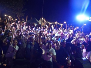 Piknik di Atas Bukit Parapuar Jilid II Digelar Weekend Ini, Ada Saykoji!