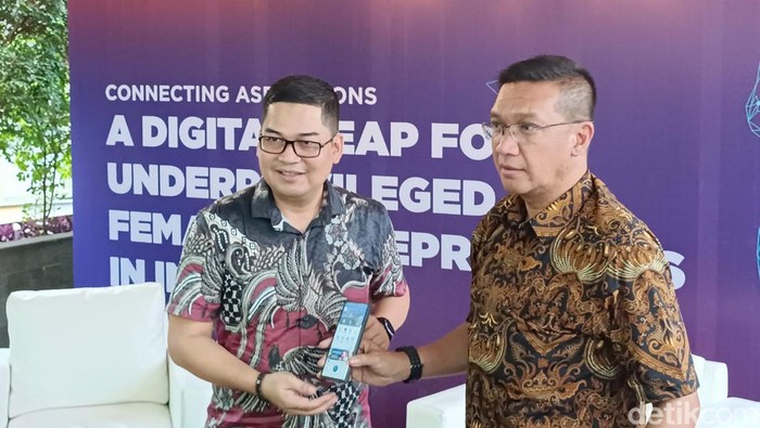 PT Permodalan Nasional Madani (PNM) merilis aplikasi.