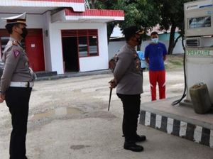 Pengendara Mobil Aniaya Petugas SPBU gegara Tak Dilayani Isi BBM