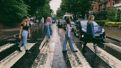 Potret Abbey Road, Jalanan Paling Ikonik bagi Penggemar The Beatles