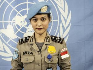 Profil Briptu Renita Rismayanti, Peraih Polwan Terbaik PBB 2023