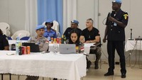 Dalam perannya ini, Rismayanti membantu membuat konsep dan mengembangkan basis data kriminal yang memungkinkan Polisi PBB untuk memetakan dan menganalisa titik-titik rawan kejahatan dan kekacauan, yang akan membantu pasukan keamanan negara untuk merencanakan operasi mereka dengan lebih baik dalam mendukung penduduk setempat.  
