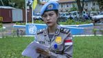 Potret Briptu Renita Rismayanti, Peraih Polwan Terbaik PBB 2023