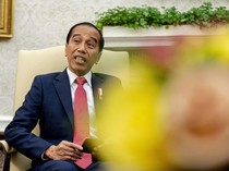 Saat Jokowi Pamer IKN ke Mahasiswa AS: Kota Hijau, Serba Kendaraan Listrik