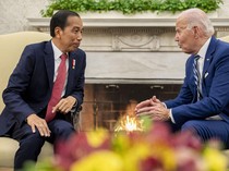 Gercep! Jokowi Langsung Rayu Biden Agar Nikel RI Tak Dikucilkan AS