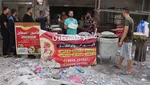 38 Hari Dibombardir Israel, Warga Gaza Selatan Kekurangan Makanan-Air