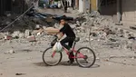 38 Hari Dibombardir Israel, Warga Gaza Selatan Kekurangan Makanan-Air