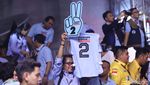 Prabowo-Gibran Kantongi Nomor Urut 2 di Pilpres 2024