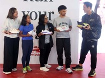 Produsen Sepatu Ini Luncurkan 4 Produk Anyar