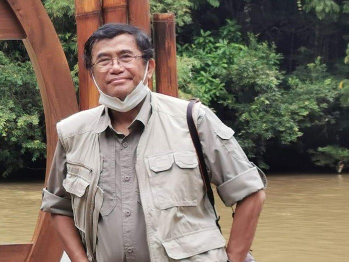 Prof. Jatna Supriatna
