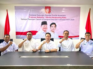 ProGib Nusantara: Pernyataan Aiman soal Tudingan Polisi Tak Netral Tendensius