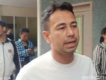 Ultah ke-37, Raffi Ahmad Kebanjiran 3.500 Pesan WhatsApp