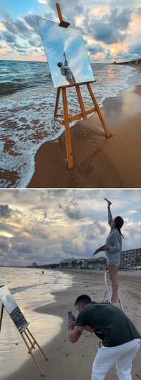 Rahasia bikin foto kece tanpa Photoshop