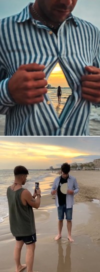 Rahasia bikin foto kece tanpa Photoshop